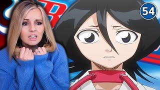 An Accomplished Oath  Bleach Episode 54 Reaction [upl. by Khorma415]