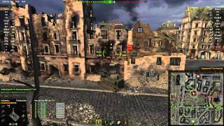 World of Tanks  Replay  T2 Medium  Ace Mastery  Top Gun  Himmseldorf  111620132142 [upl. by Nodnrb]