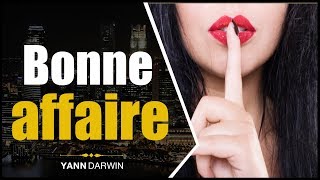 ⛔ Technique pour apprendre à trouver une BONNE AFFAIRE en immobilier [upl. by Aluin]