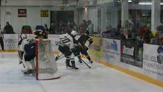 Nipawin Hawks vs Kinderslay Klippers  Highlights [upl. by Nezam]