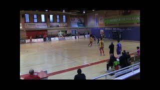 RESUMEN FS MÓSTOLES vs COBISA [upl. by Ahsima813]