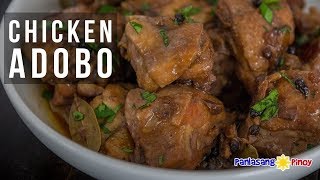 How to Cook Easy Chicken Adobo [upl. by Pontias981]