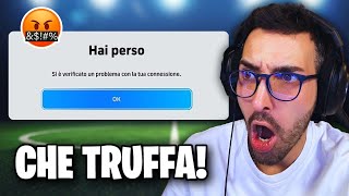 eFootball  NON SI PUÒ PIÙ GIOCARE BASTA [upl. by Arlin]