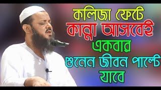 জাহান্নামের বয়ান। কান্না আসবেই। Mufti Foyzul Karim Pir Shaheb Chormonai 2018 [upl. by Suissac]