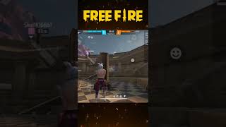 Free Fire 1v4 Clutch  Free Fire Cs Rank Match Gameplay  Free Fire [upl. by Teraj]