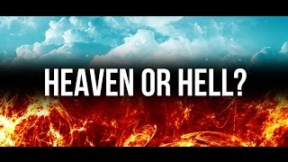 Is Prophet Muhammad In Heaven Or Hell [upl. by Nanah244]