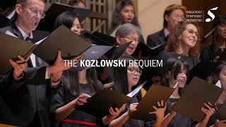 The Kozłowski Requiem  coming soon [upl. by Rhines]