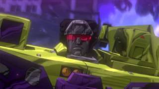 Transformer Devastation Prime Difficulty Devastator Vs Sideswipe [upl. by Thurmond]