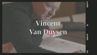 Molteni Minds  Episode 1 Creative Director Vincent Van Duysen [upl. by Pinto]