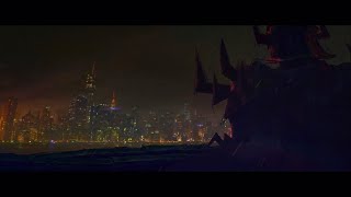 Teenage Mutant Ninja Turtles Mutant Mayhem PostCredit Scene HD Read Description [upl. by Haianeb]