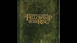 The Lord of the Rings The Fellowship of the Ring CR  03 Give Up The Halfling [upl. by Muns]