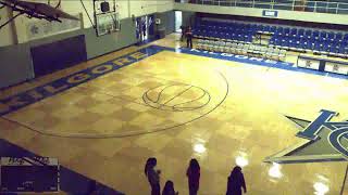 Kilgore College vs Panola College Basketball [upl. by Moira]