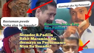 Ibang Pinoy Desmayado sa Performance Ni Sen Padilla at bakit [upl. by Seniag]