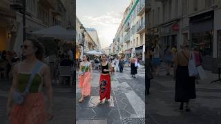 Nice France The Best Street Views of Nice Historic Heart [upl. by Baalman]