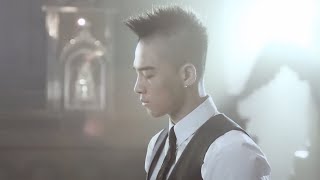 TAEYANG  WEDDING DRESS MV [upl. by Tutankhamen]