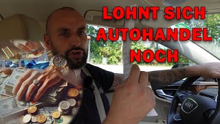 Autohandel 2024 eröffnen Lohnt es sich noch Ehrliche Einblicke vom Profi mit 10 Jahren Erfahrung [upl. by Leinod6]