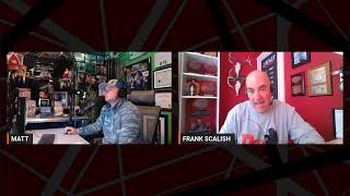 BTL  BASS TALK LIVE DAY 4 WITH FRANK SCALISH [upl. by Ahsak288]