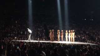 Kanye West Yeezus Tour  Toronto Highlights HD [upl. by Avivah]