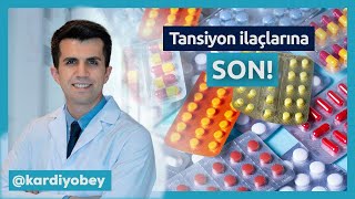 Tansiyonun İlaçsız Tedavisi İşte 10 Önemli Yöntem [upl. by Fenelia]