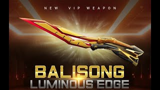 CrossFire PH Buying new VIP Balisong Luminous Edge [upl. by Tor893]