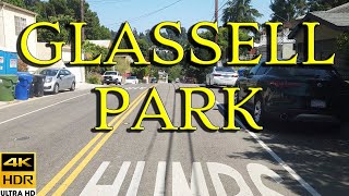 Stroll Through Beautiful Neighborhood of GLASSELL PARK LAs BEST Drive Scenic on YOUTUBE [upl. by Theta]