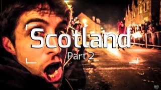 Scotland Hogmanay Part 24 [upl. by Ahsyad271]