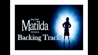 🎧🎤🎼Matilda  8  Chokey Chant🎼🎤🎧 [upl. by Odiug]