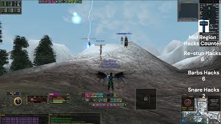 DAoC Eden Servium Stunhacker V2  Solo Cleric 1v2 Only  RR6 [upl. by Docia]