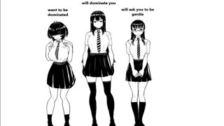 want to be dominated meme but [upl. by Zahara]