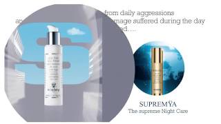 Sisley Cosmetics  All Day All Year  Supremÿa  Paris Gallery باريس غاليري [upl. by Shaver411]