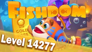 🐠Fishdom Level 14277🐠 [upl. by Bud867]