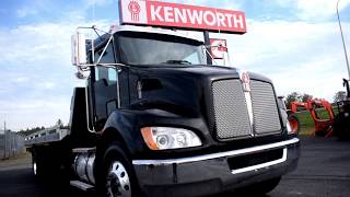 2019 Kenworth T370 amp NRC Tow Deck [upl. by Holbrook932]