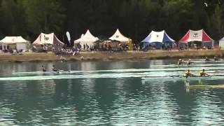 Aon Maadi Cup 2014 Event 19 Boys Under 17 Double Sculls HD [upl. by Pall]