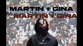 Martin amp Gina  Polo G Clean Version [upl. by Eimyaj]