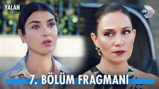 Yalan 7 Bölüm Fragmanı  22 TEMMUZ PAZARTESİ YalanKanalD [upl. by Kennedy757]