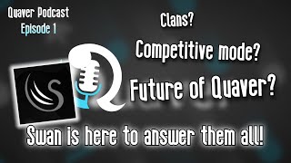 Quavers creator is here to answer your questions  Quaver Podcast Episode 1 [upl. by Asilrak]