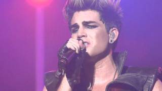 Outlaws of Love  Adam Lambert St Agathe 72911 [upl. by Ralyt346]