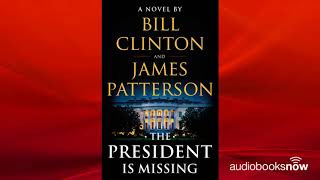 The President Is Missing Audiobook Excerpt [upl. by Naivaf]