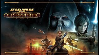 Lets Play Star Wars The Old Republic Episode 2 Trials on Tython [upl. by Meredeth]