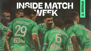 Nouveau chapitre  Inside Match Week E17S04 [upl. by Kape747]