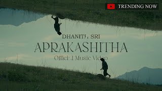 DHANITH SRI  APRAKASHITHA  අප්‍රකාශිත  Official Music Video  Album Rap Lanthaya [upl. by Palumbo]