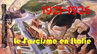 19211926  La montée du fascisme en Italie Documentaire [upl. by Remot873]