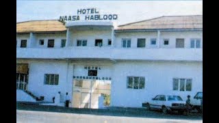 Hotel Nasa Hablod in Mogadishu  Somalia [upl. by Riffle]