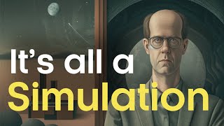 Do We Live in a Simulation  Exploring the Matrix Theory [upl. by Annovaj]