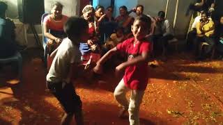 Bhutto song children dance performance in function [upl. by Fellner807]