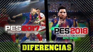 PES 2018 OPTION DEFINITIVO  EQUIPOS ESPECIALES OPTION FILES PS4 HD [upl. by Atinehs]