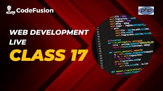 Web Development  Backend Development PHP Tutorial for Beginners  MySQL  XAMPP [upl. by Eihtur710]