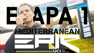 Así se hace el STREAMING de la Mediterranean Epic Etapa 1 [upl. by Jocko]