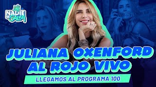 ¡CELEBRAMOS 100 PROGRAMAS CON JULIANA  NADIESESALVA [upl. by Nomaid115]