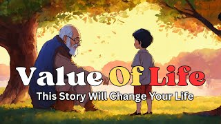 Value of Life A Heartwarming Tale of Purpose and Impact  Motive Life [upl. by Joed966]